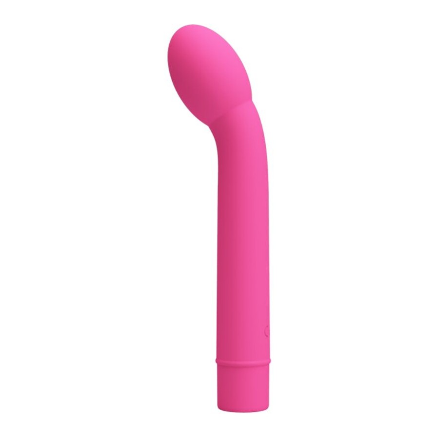 PRETTY LOVE - LOGAN G-SPOT VIBRATOR 10 VIBRATIONEN ROSA